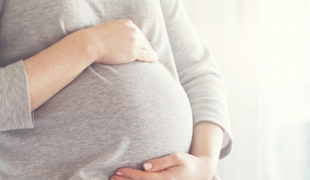 وزن مجاز در طی بارداری