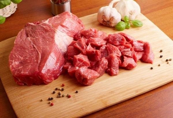 کاهش مصرف گوشت قرمز