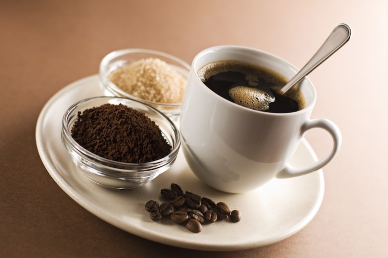 کاهش وزن و لاغری با قهوه عربیکا