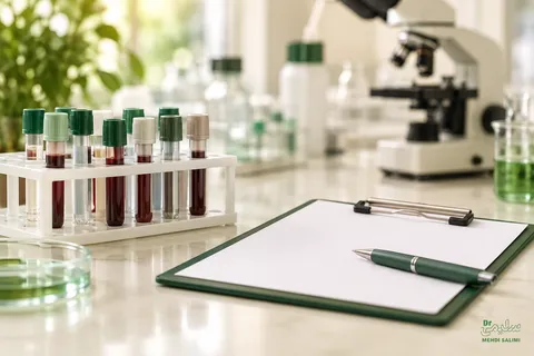 تفسیر آزمایش A1C و قند سه ماهه