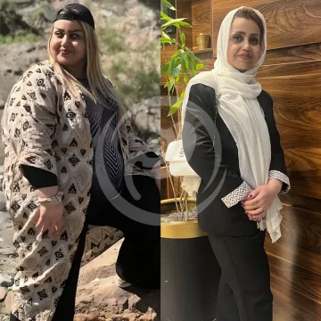 تصویر مقایسه‌ای از آرشیو کلینیک؛ شماره 4