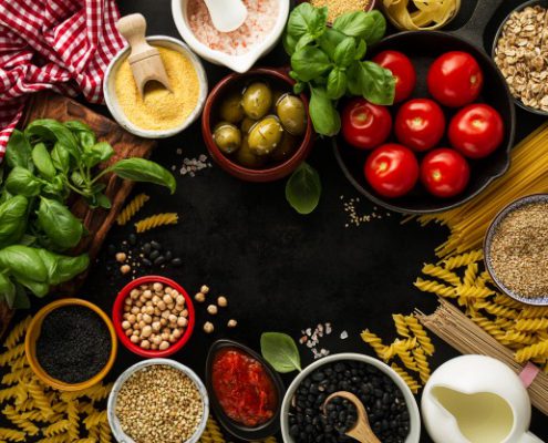 تغذیه بعد از جراحی چاقی
