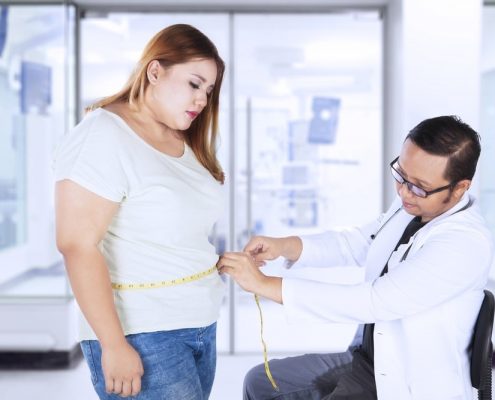 دلایل چاقی مفرط چه مواردی می باشند؟