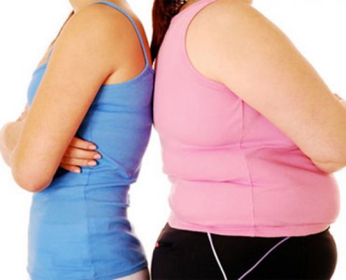 استپ وزن بعد از عمل اسلیو به چه معناست؟