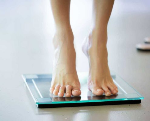 لاغری چه تفاوتی با تناسب اندام دارد؟