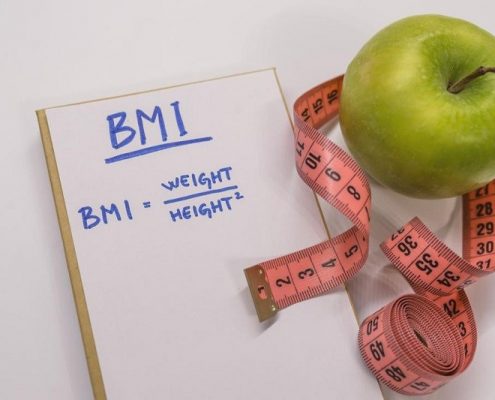 bmi مناسب برای خانم ها در چه محدوده ای است؟