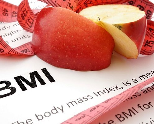 BMI در افراد مختلف