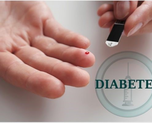 دیابت نوع 1، یک بیماری خود ایمنی است، در حالی که دیابت نوع 2 اینگونه نمی باشد.
