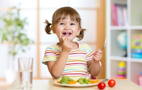 برای جلوگیری از چاقی کودکان به چه نکاتی باید توجه کرد؟