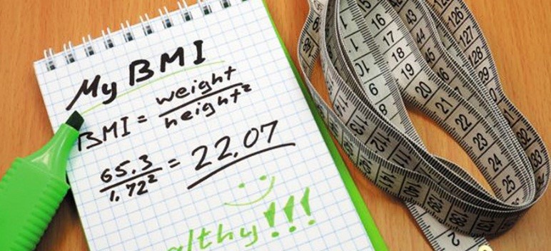 دستورالعمل محاسبه ی BMI