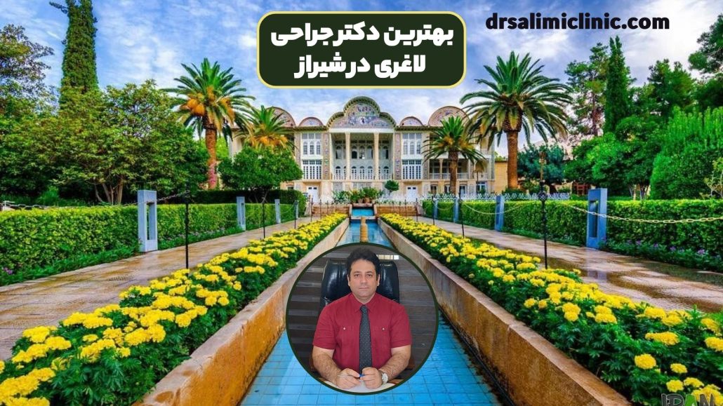 بهترین دکتر جراحی لاغری در شیراز