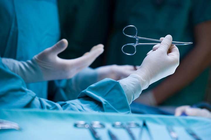 عمل جراحی بای پس معده به چه صورت انجام می شود؟