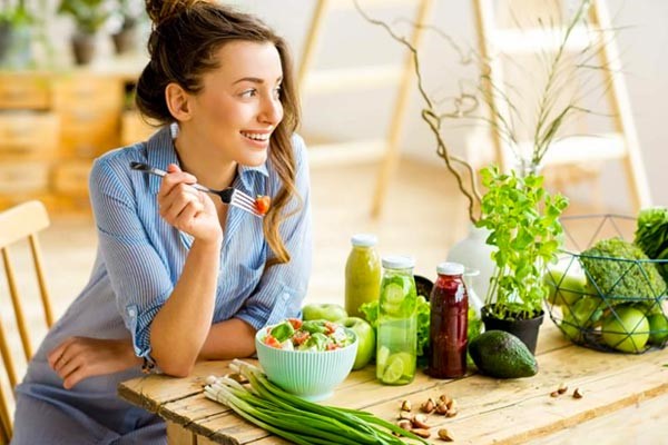 بهبود یافتن میزان سوخت و ساز موجود در بدن