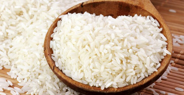 برنج سفید ممنوع!