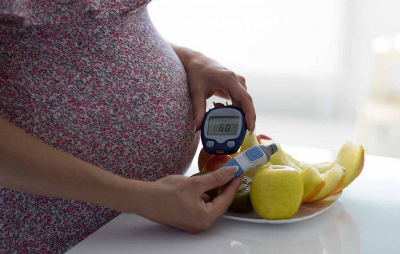 ساز و کار بدن در زمان دیابت حاملگی