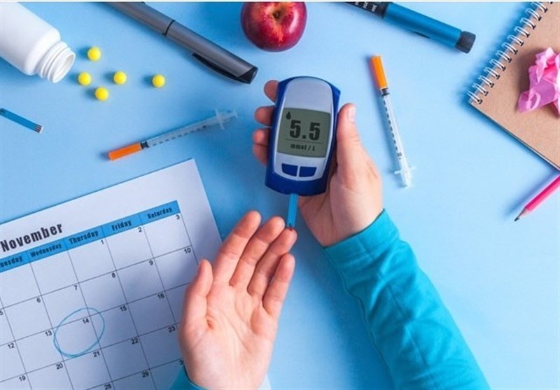 bolus دیابت