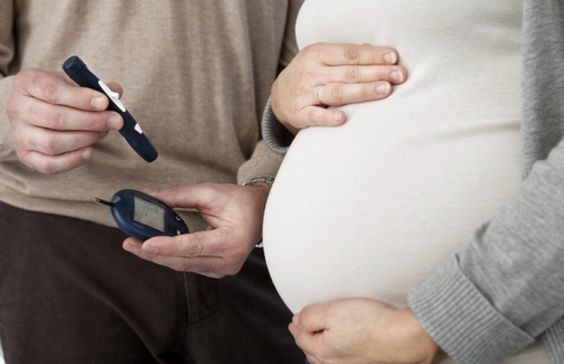 ابتلای مجدد به دیابت بارداری