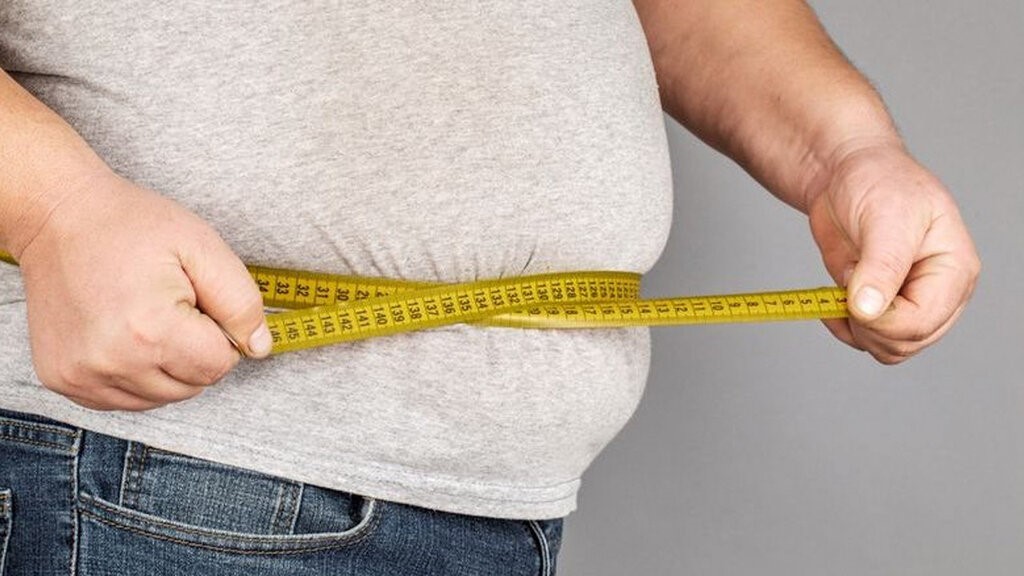 شاخص توده بدنی نیز نشان می دهد که فرد در چه مرحله ای از چاقی قرار دارد