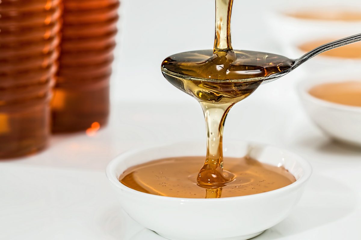 عسل سمی