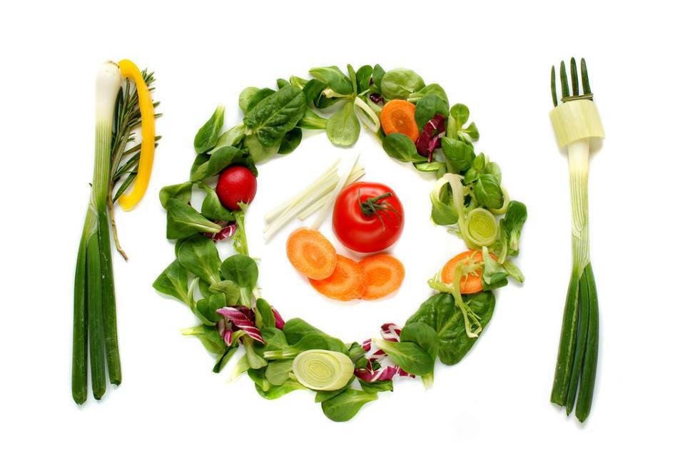 سبزیجات و میوه: