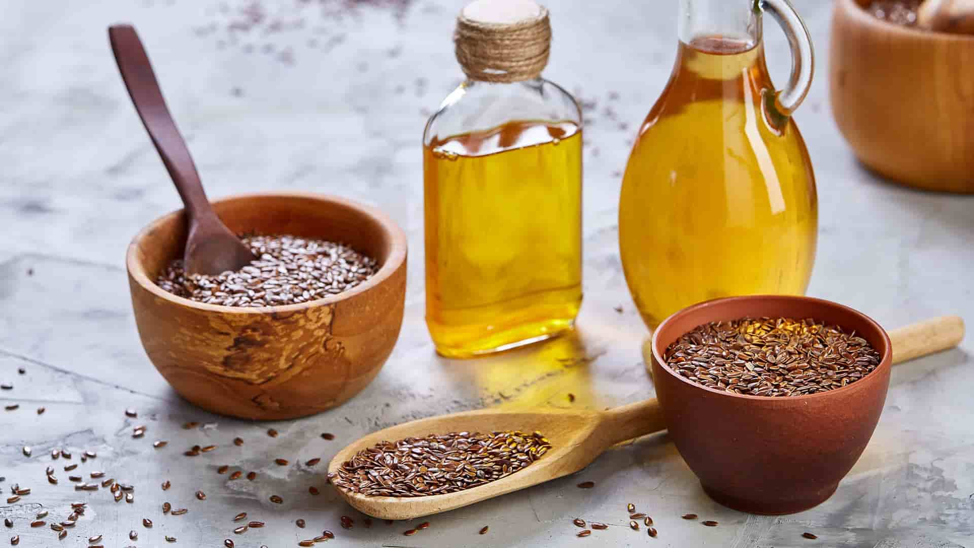 روغن کنجد و تاثیر آن بر سلامت چشم