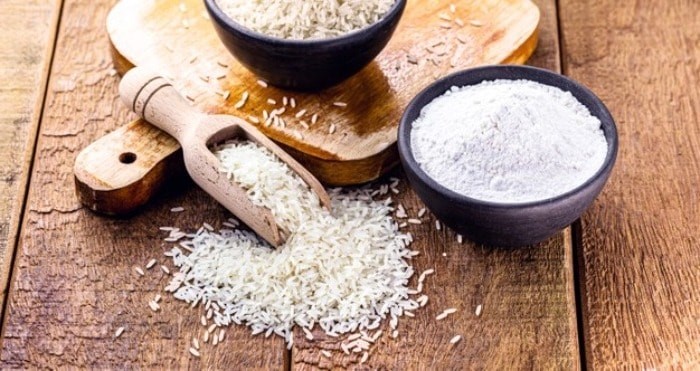 که آرد برنج چاق کننده است، می توان در جهت افزایش 