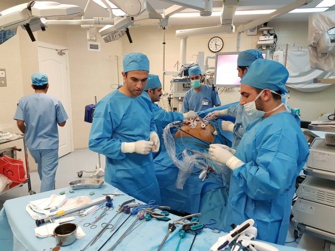 مایعات پرکالری